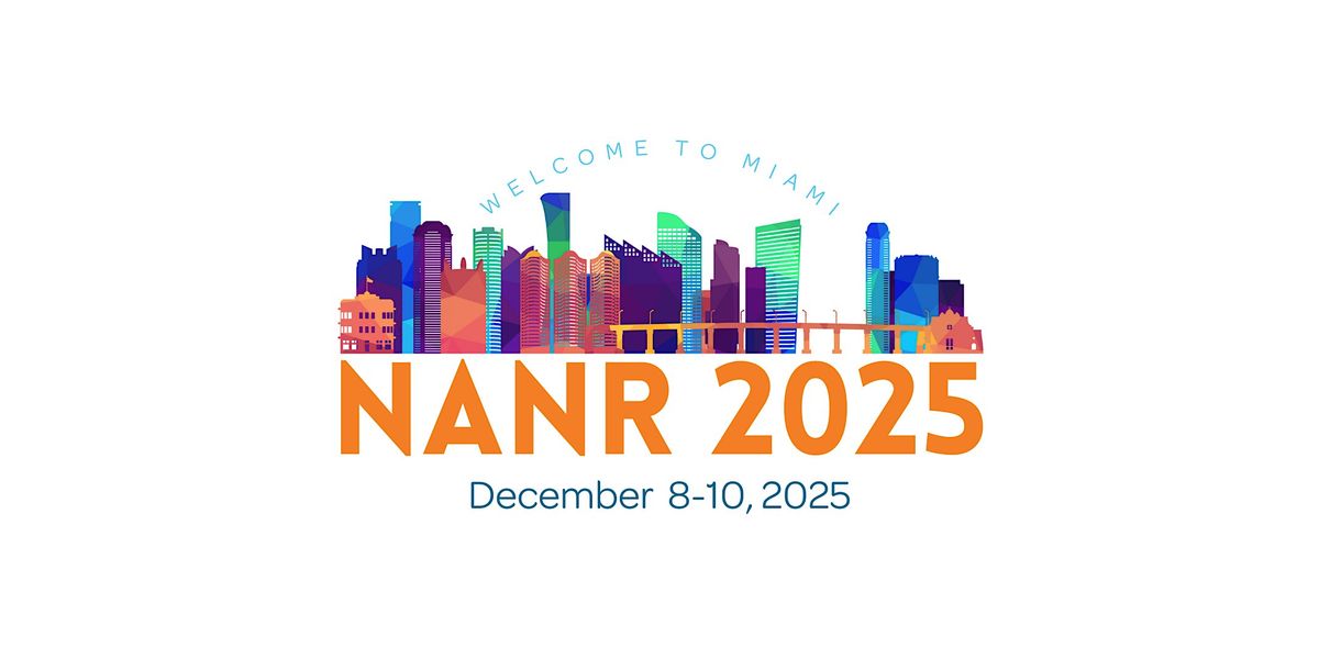 2025 NANR Summit