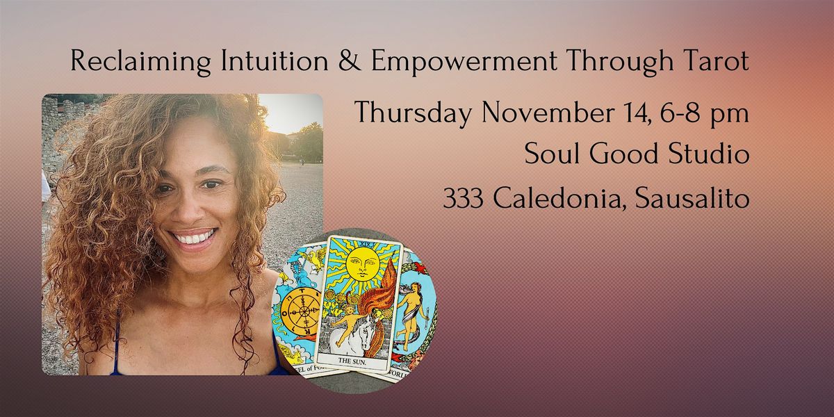 Reclaiming Intuition and Empowerment Through Tarot