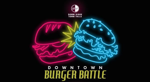 12th Annual Downtown Burger Battle