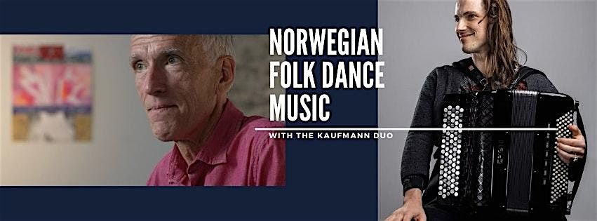 Norwegian Folk Dance Music