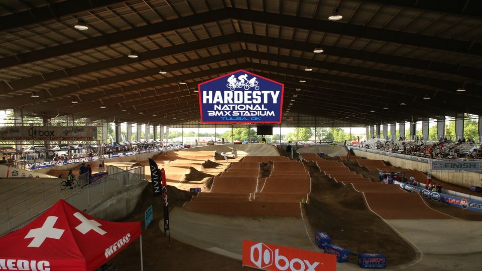 FREE Open House Event at Hardesty National BMX Stadium!