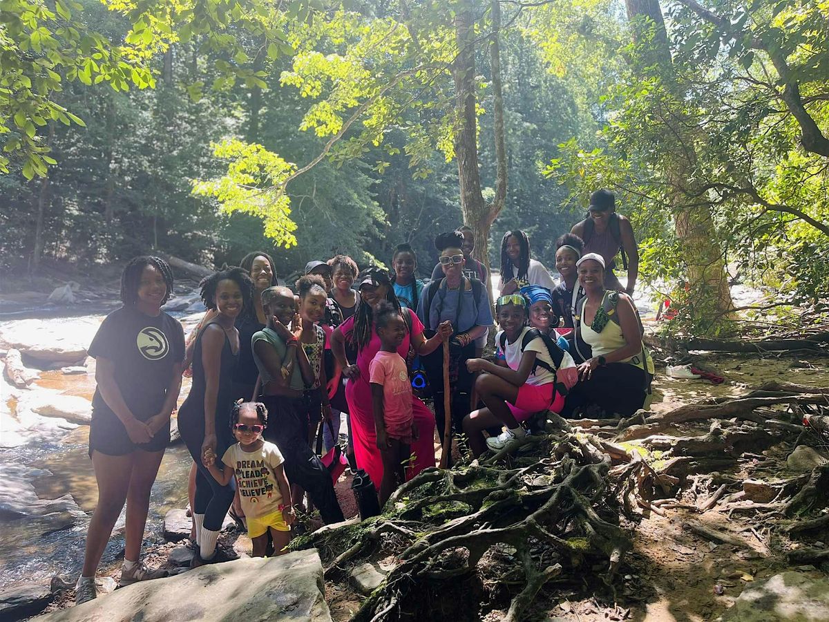 BGR MOMMY & DAUGHTER HIKE