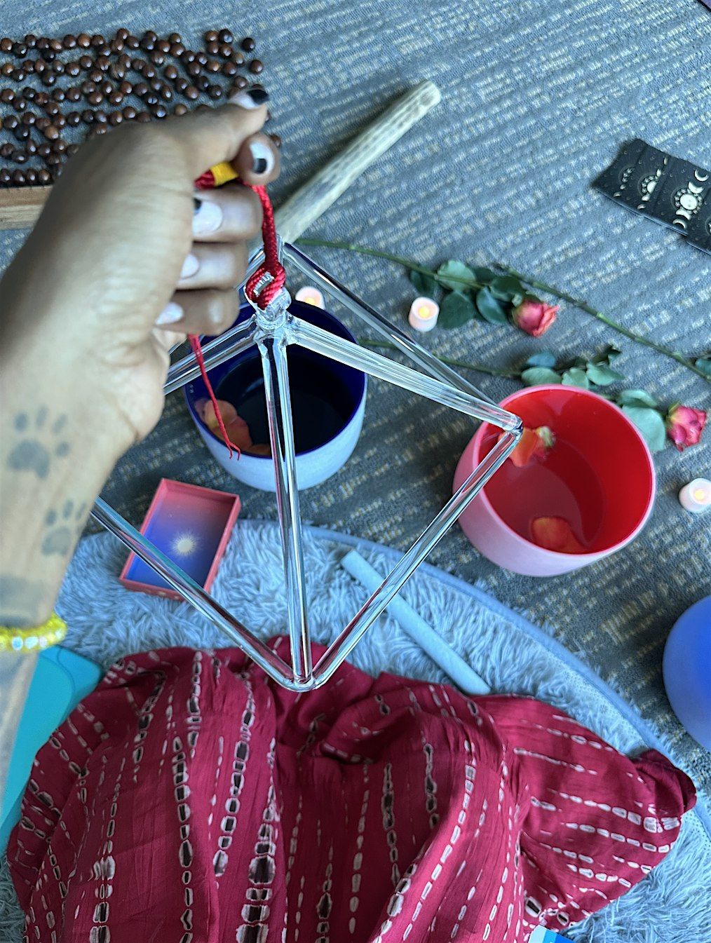 Know Yourself Love Yourself - Empowerment through Human Design (In Person)