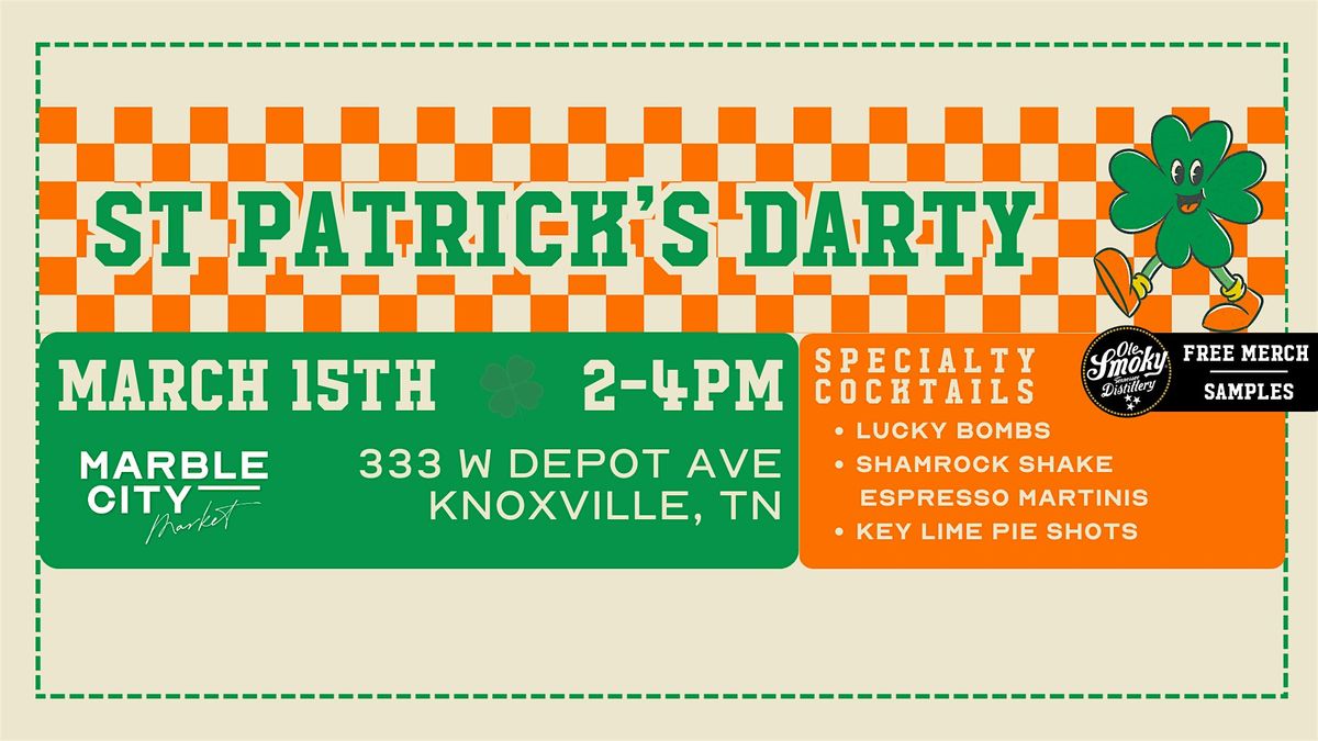 St. Patrick's Darty