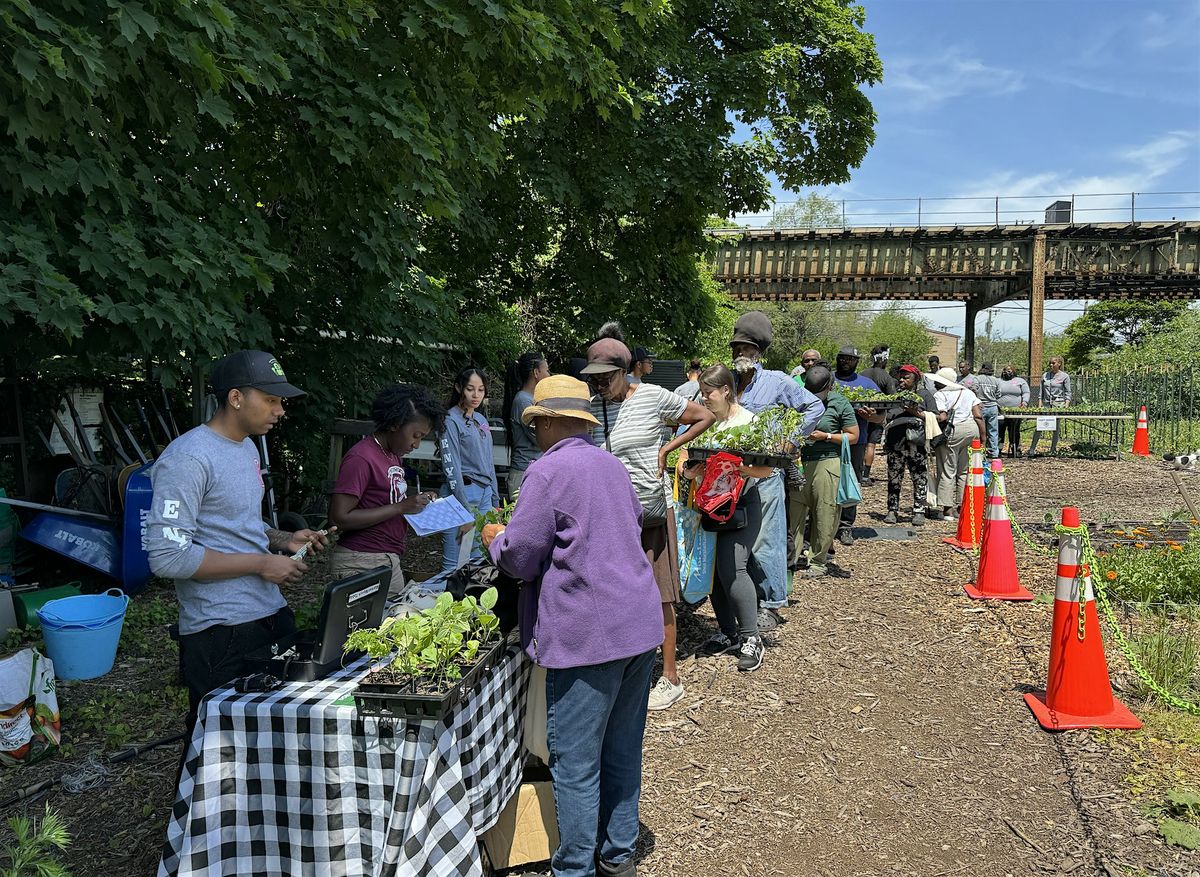 ENYF Plant Party!