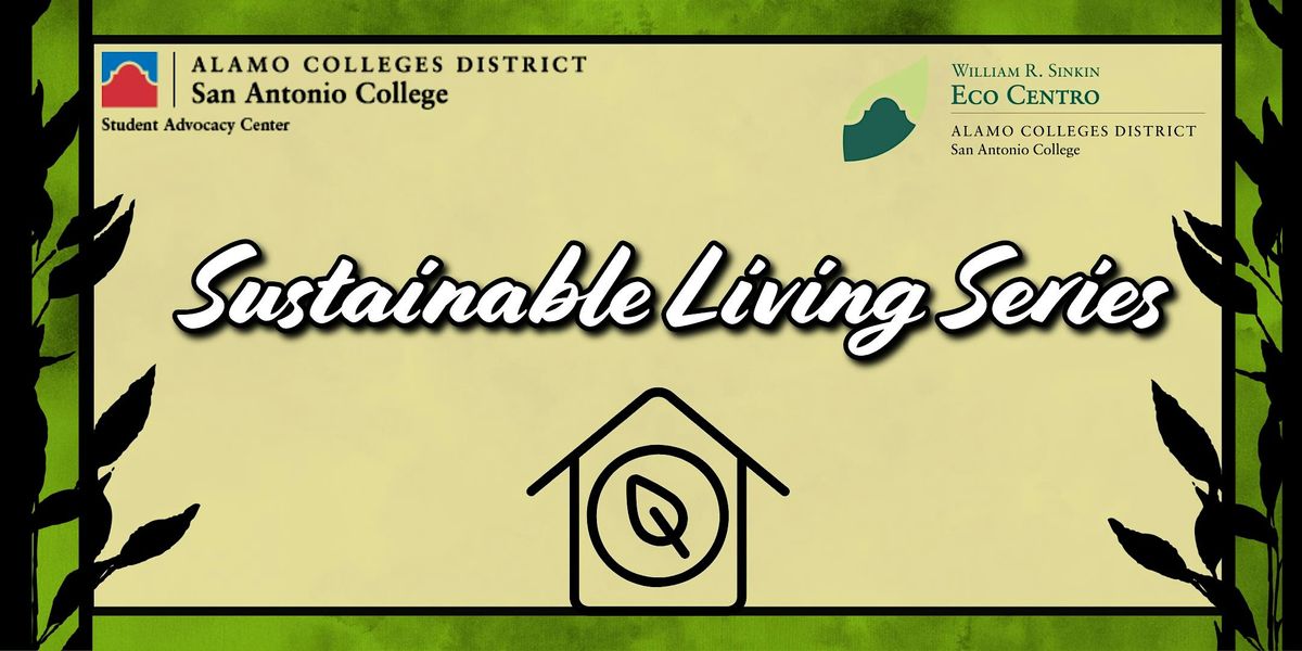 Sustainable Living Series\/Thankful Tables