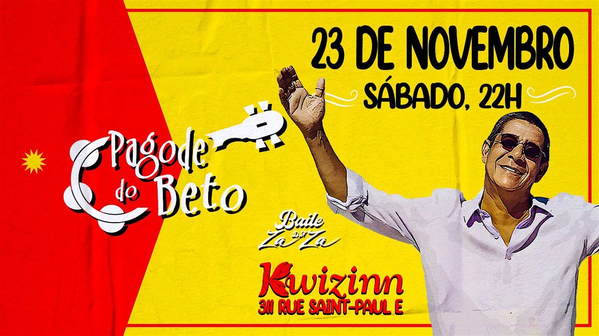 Pagode do Beto