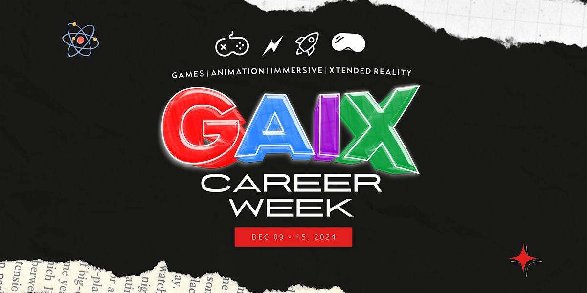 GAIX Career Week 2024