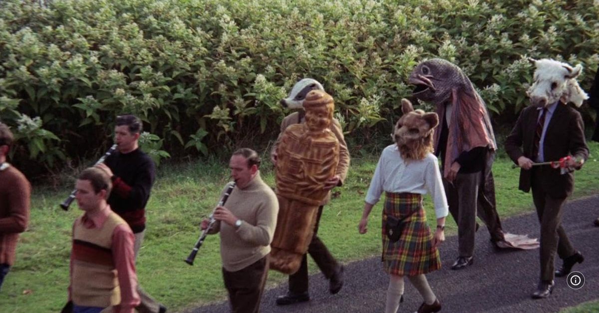 The Wicker Man, 1973 [PKFF2024]