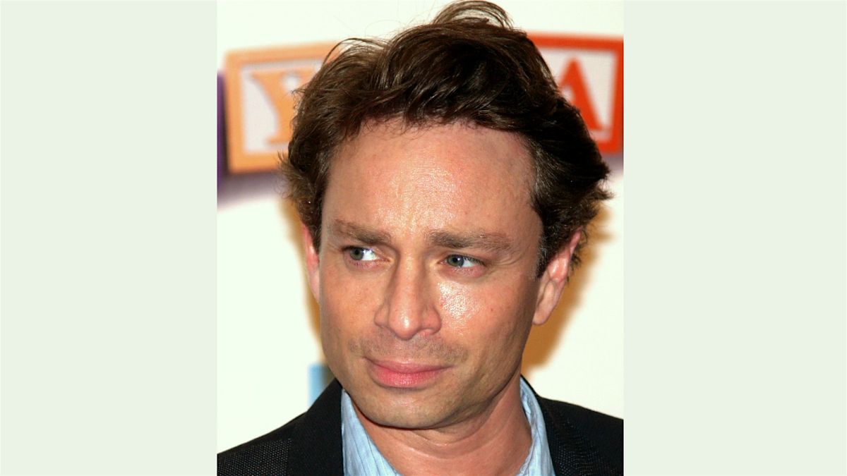 Chris Kattan