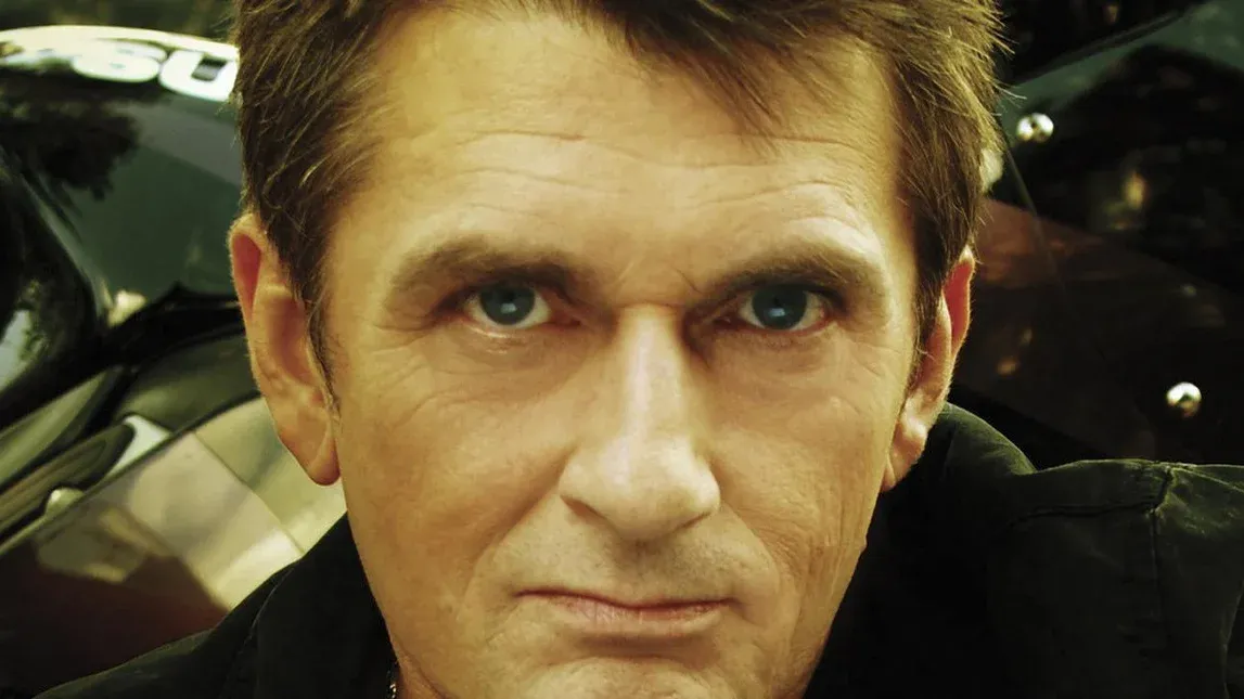 Mike Oldfield in Wien