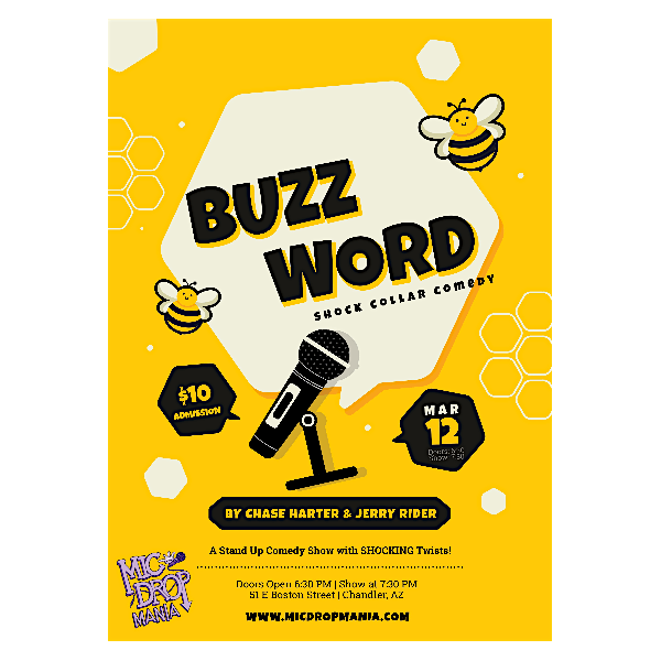 BUZZ WORD