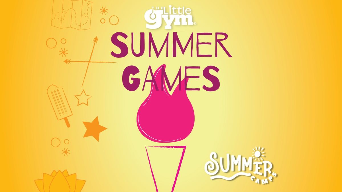 Summer Camp: Summer Games!
