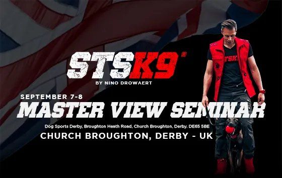 STSK9 MVP UK Seminar