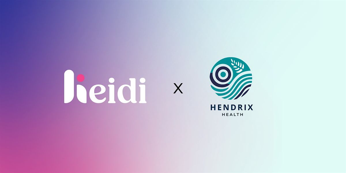 Experience Heidi:  A.I Medical Scribe for All Clinicians - Queenstown