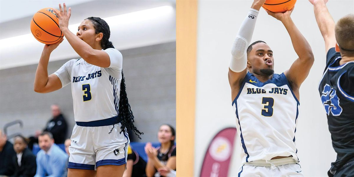 USJ Basketball Doubleheader vs. Johnson & Wales University