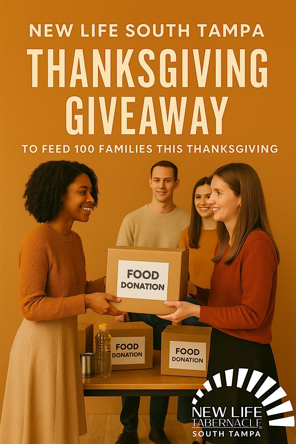 Thanksgiving Giveaway