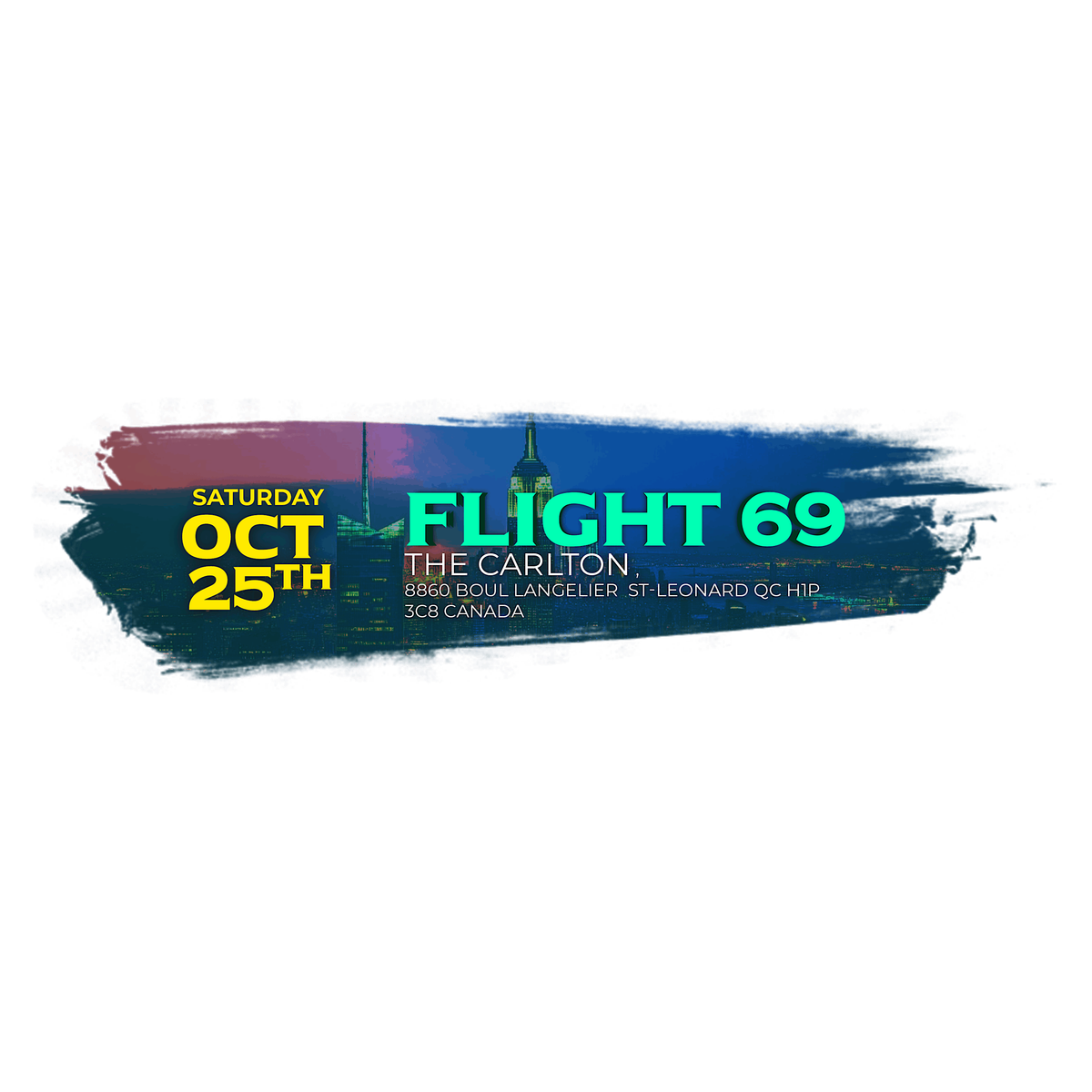 FLIGHT 69