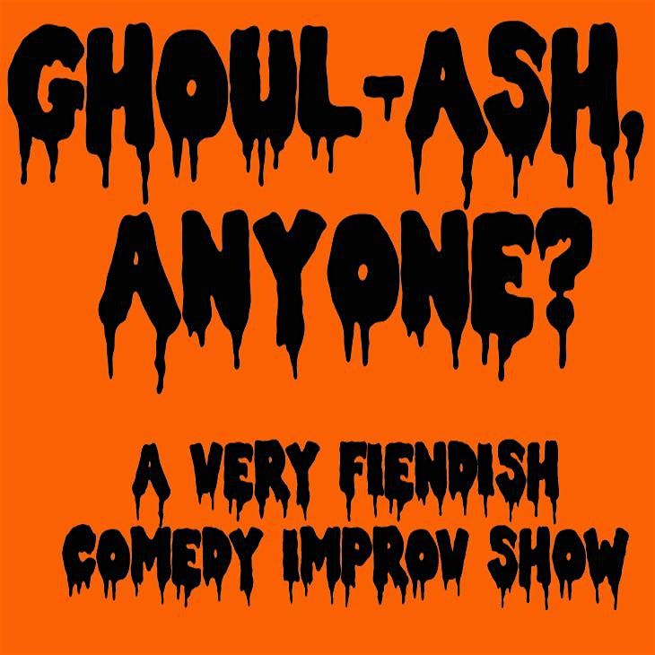 Ghoul-ash, Anyone?