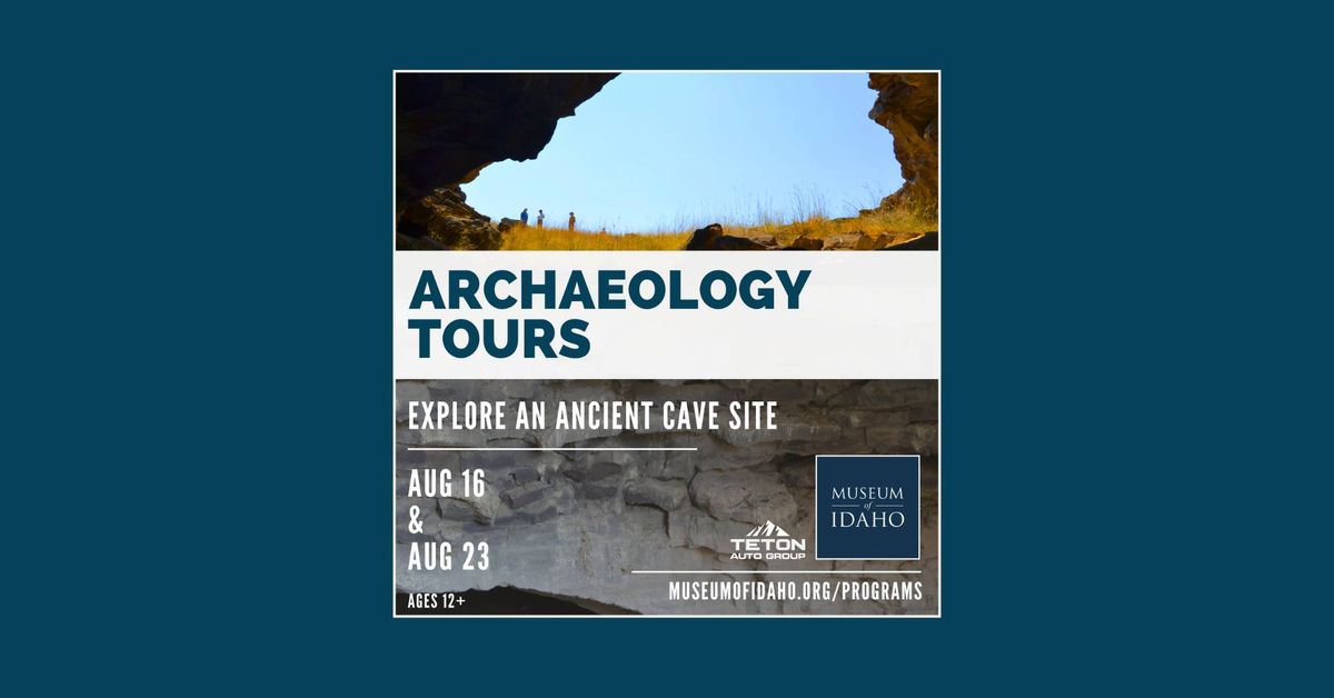 Archaeology Tour