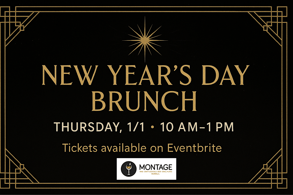 Montage's New Year's Day Brunch