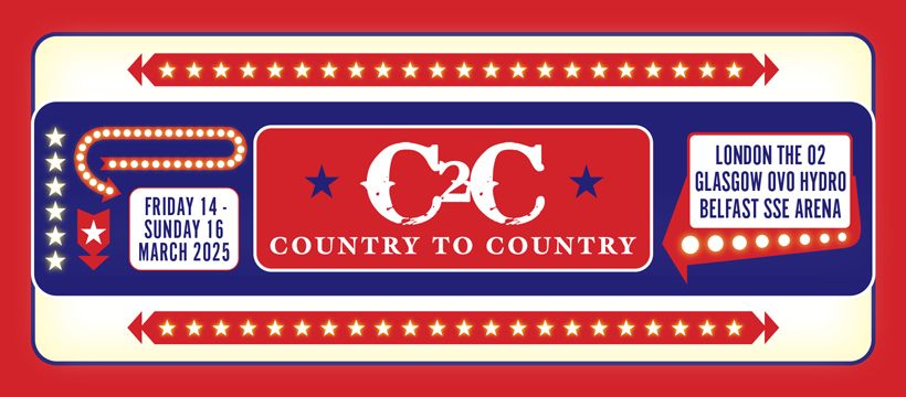 C2C Country to Country 2025