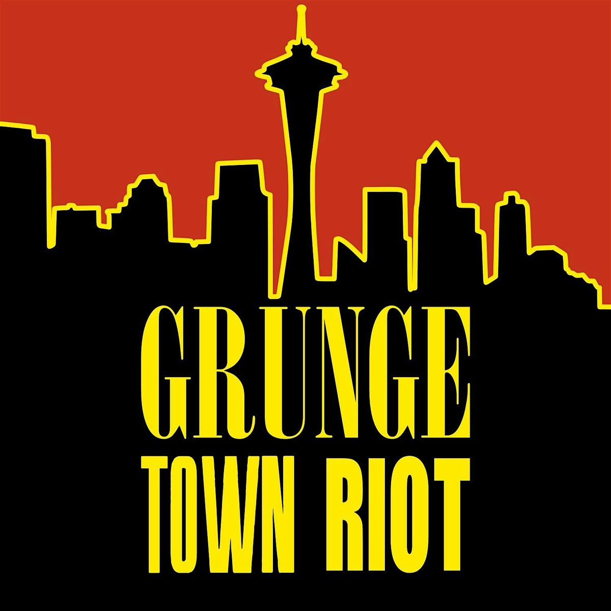 GRUNGE TOWN RIOT plus Special Guests