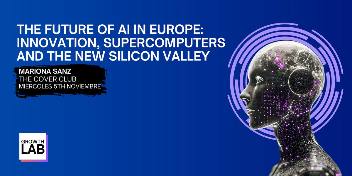 The Future of AI in Europe: Innovation, Supercomputers & New Silicon Valley