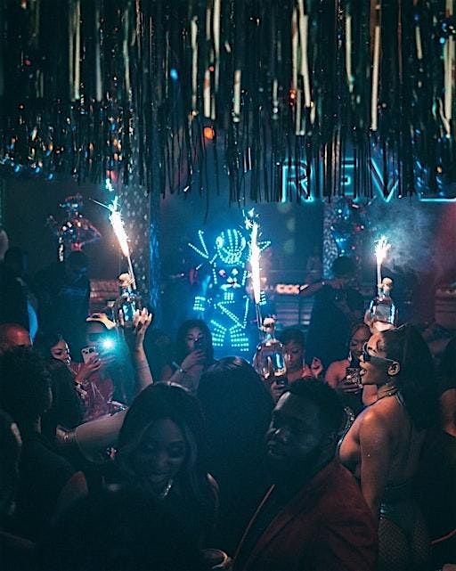 TAKEOVER THURSDAYS @ ILLUSIONS (LAWRENCEVILLE)