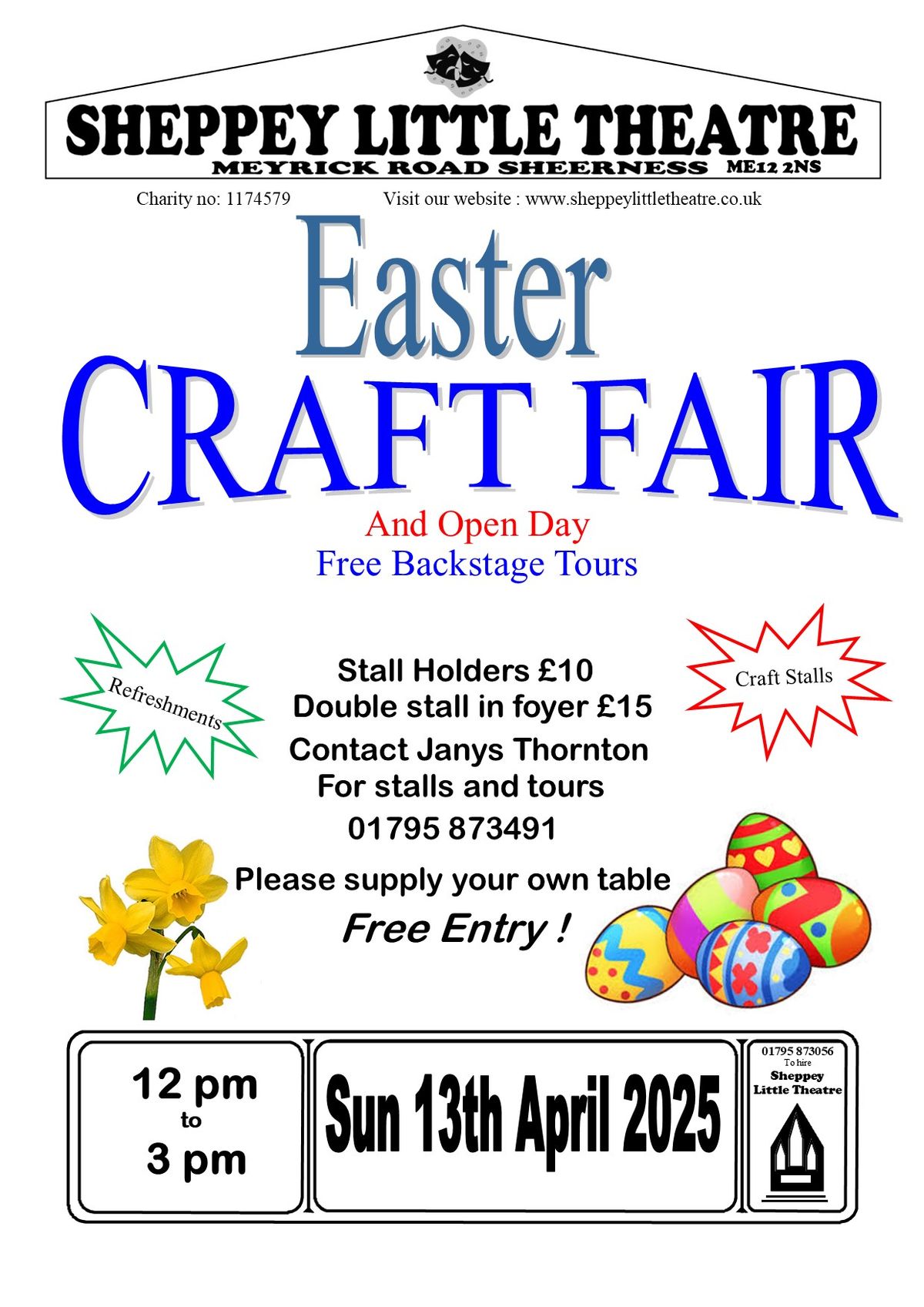 Easter Craft Fair