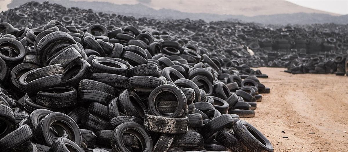 Waste Tires Workshop