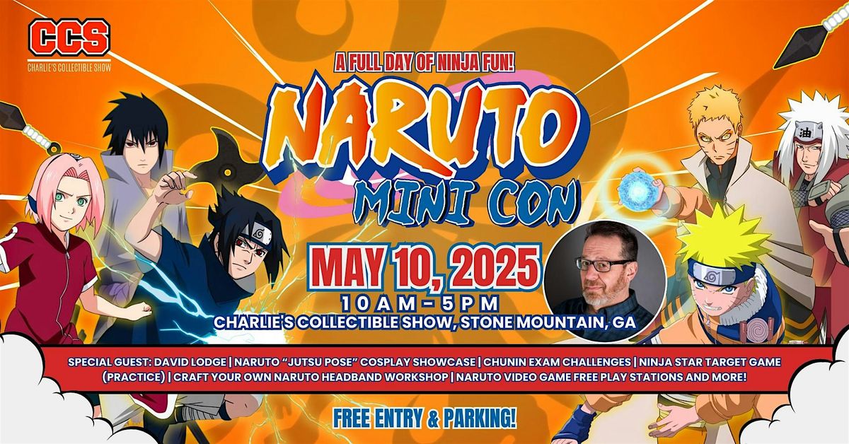 Naruto Mini Con