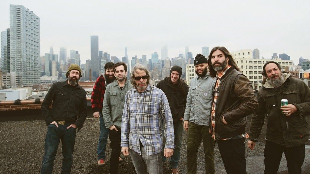 The Budos Band, DJ Keith McCafferty (Burning Hearts Soul Club)