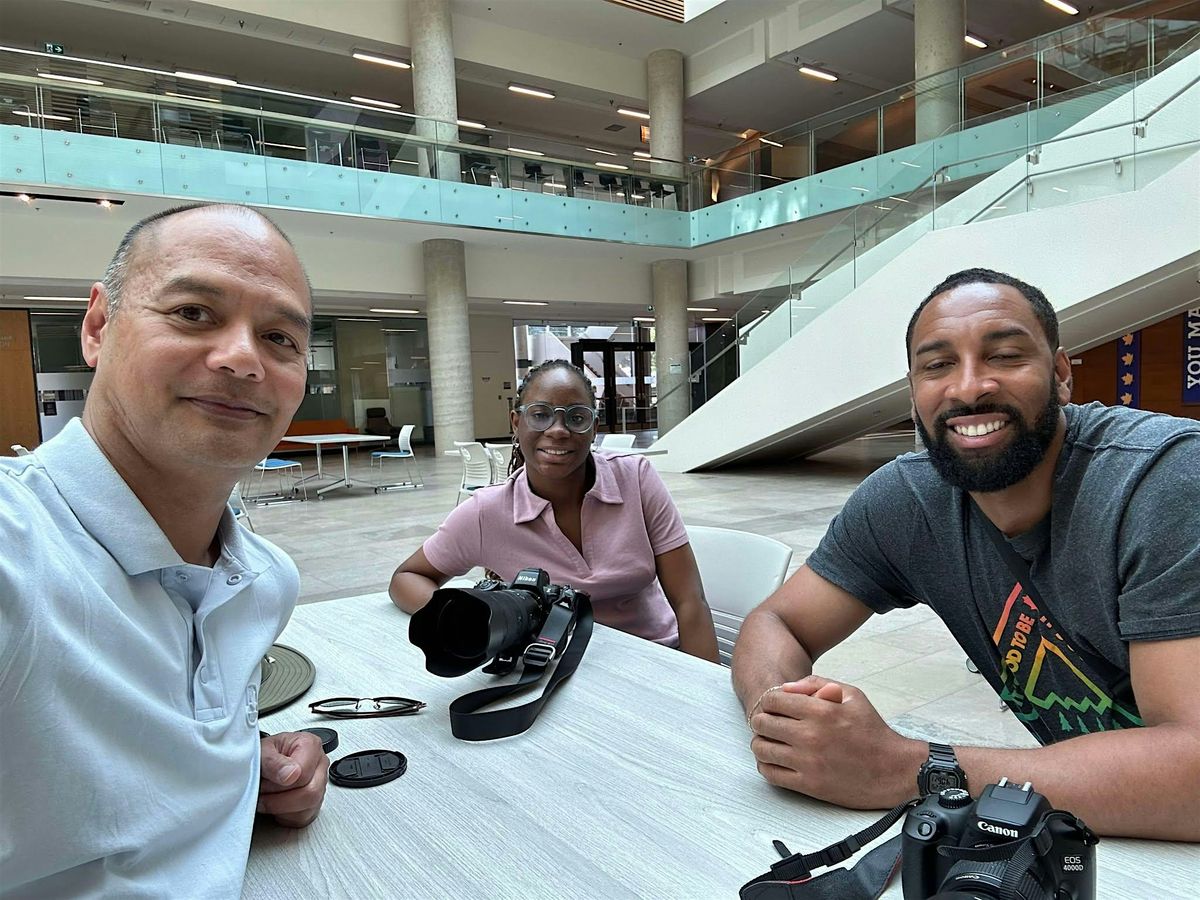 People Photography Workshop - Burlington