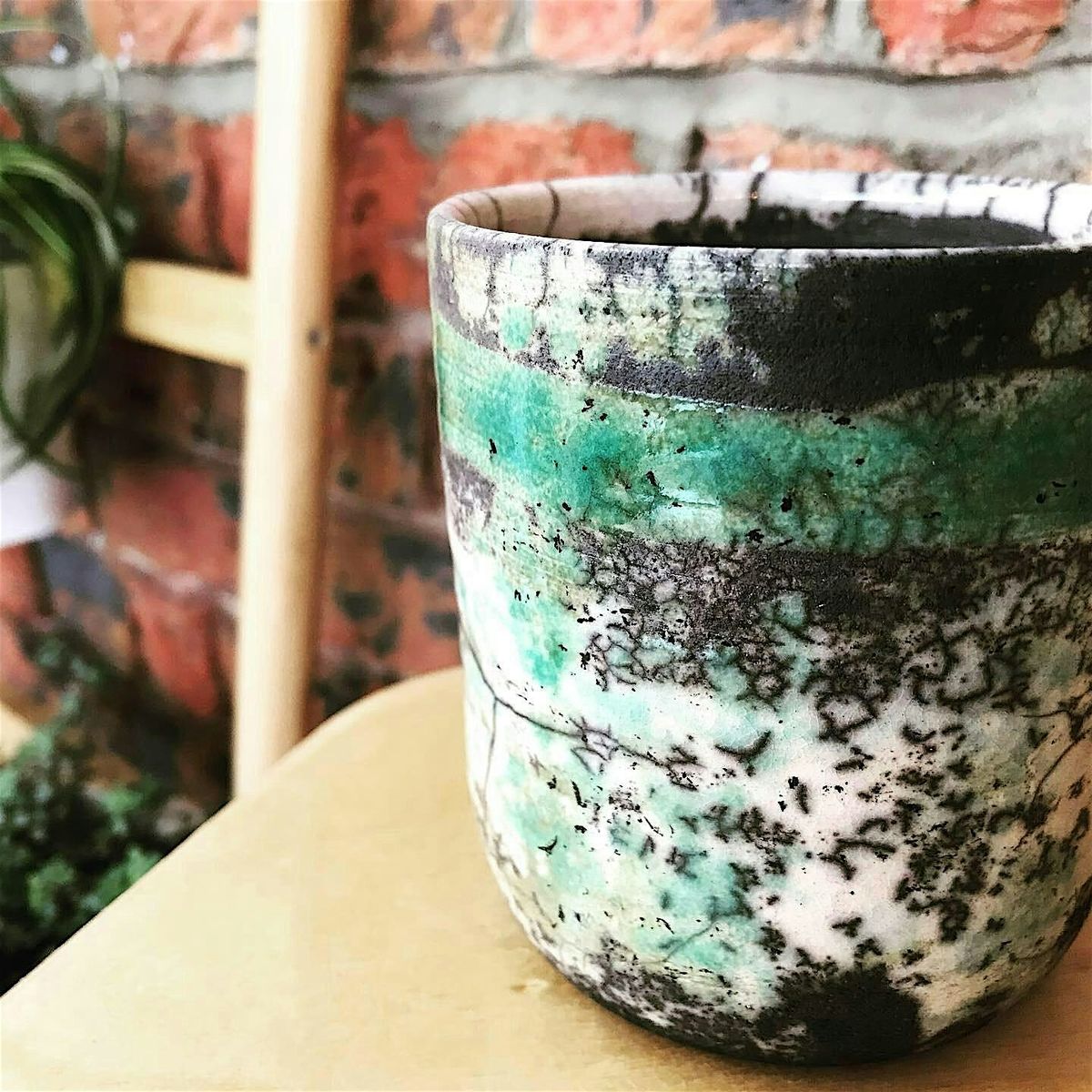 Raku and obvara taster class