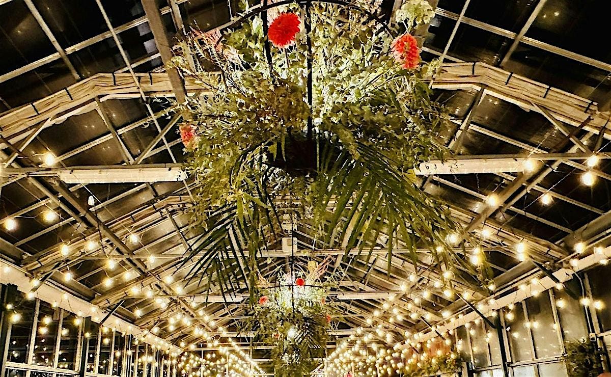 Green House Farm to Flats Oyster Event