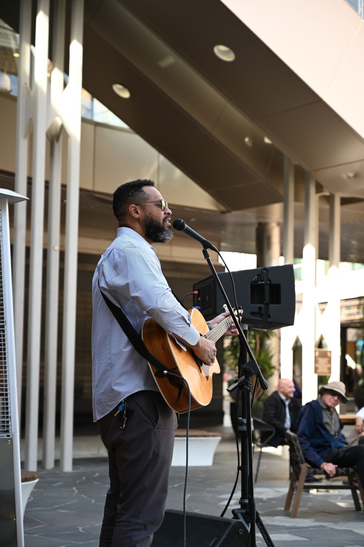 Sounds of Santa Monica