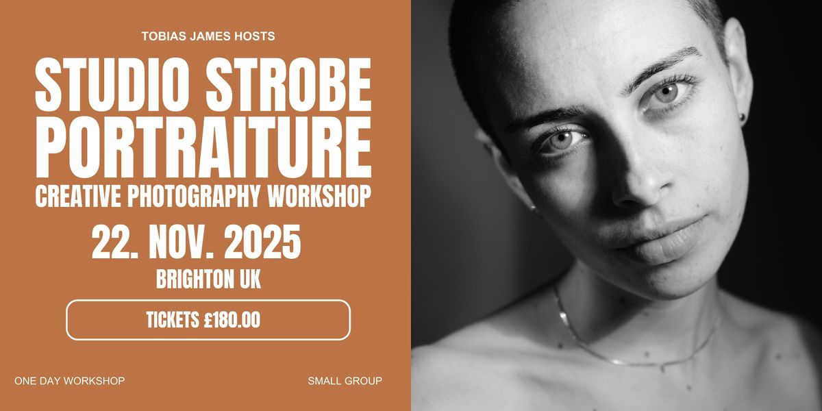 Studio Strobe Portraiture