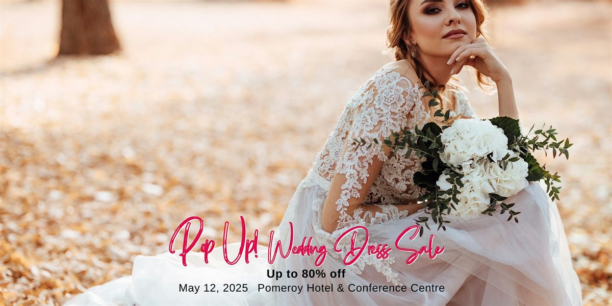 Opportunity Bridal - Wedding Dress Sale - Grande Prairie