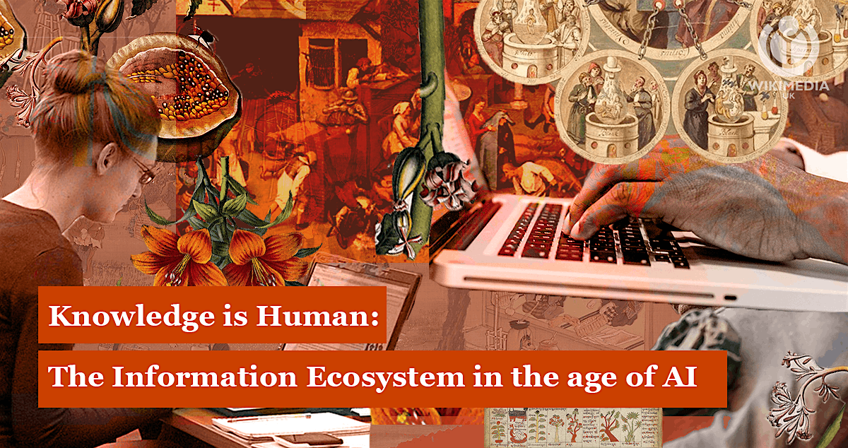 Knowledge is Human: The Information Ecosystem in the age of AI