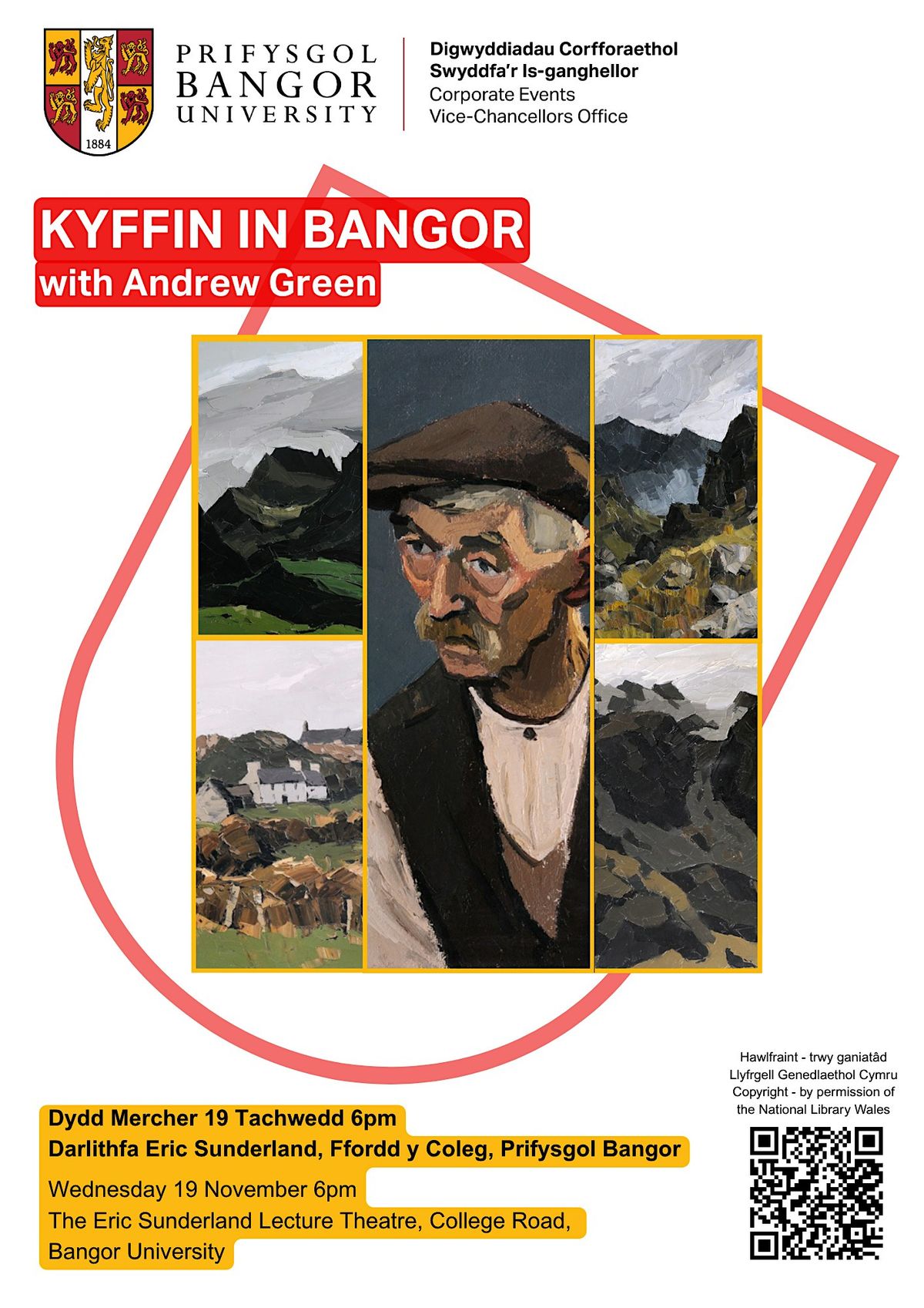 Kyffin in Bangor