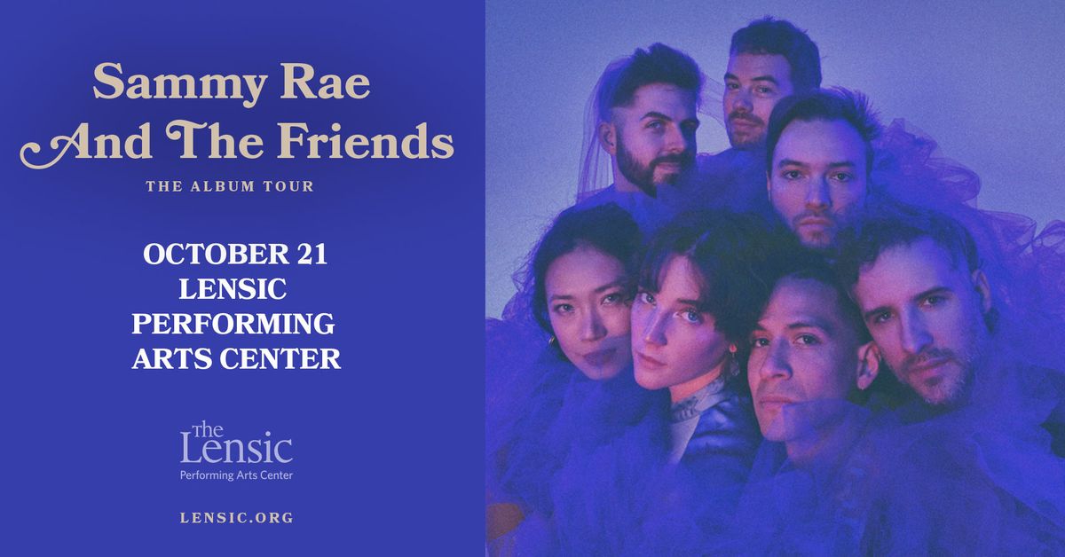 Sammy Rae & The Friends - The Album Tour