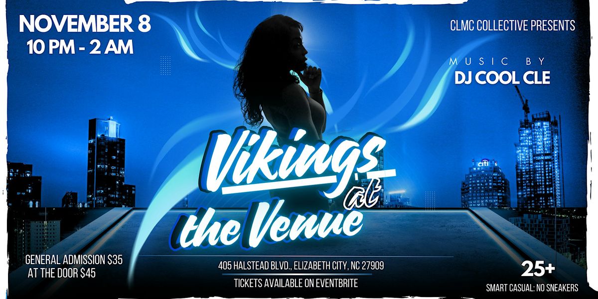 Vikings at The Venue