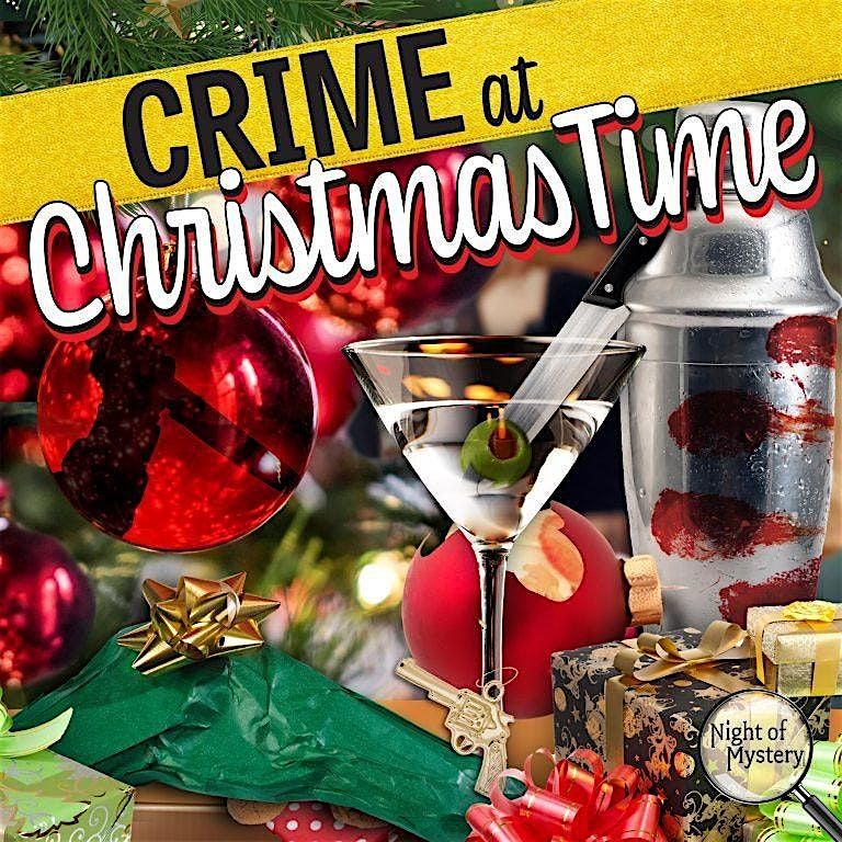 Crime at Christmas Time - JCI La Crosse Christmas Party