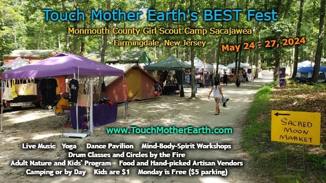 Touch Mother Earth BEST Fest 2024