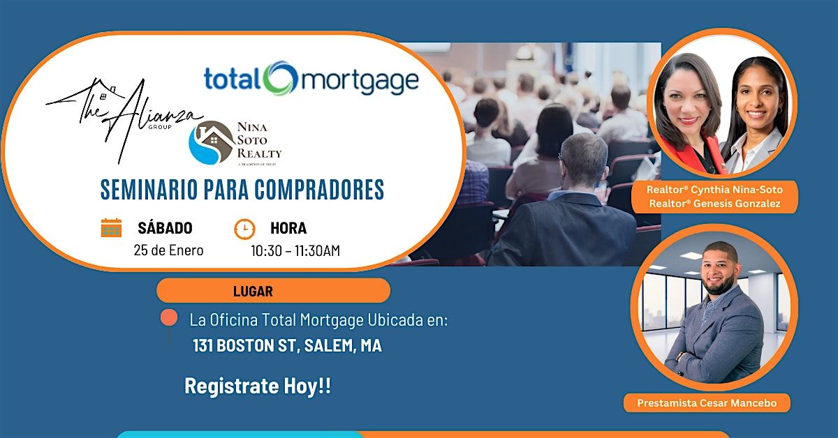 Seminario Para Compradores