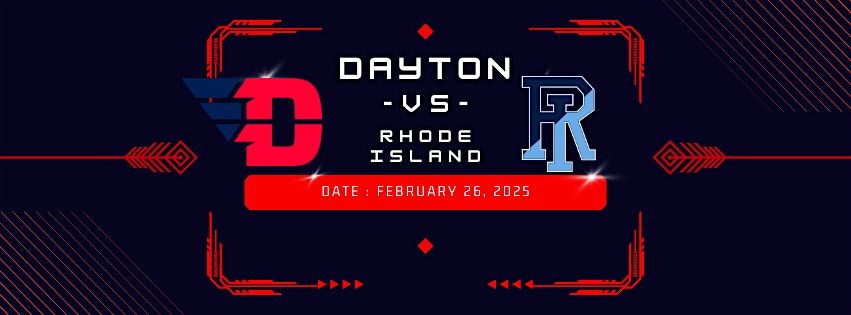 Join the DMBA Cheering on UD at Rhode Island