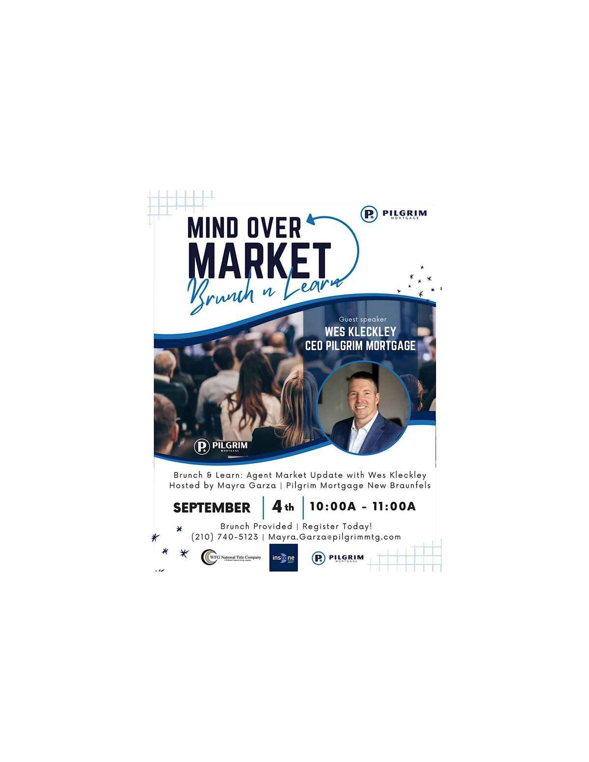 Mind Over Market - Brunch n Learn