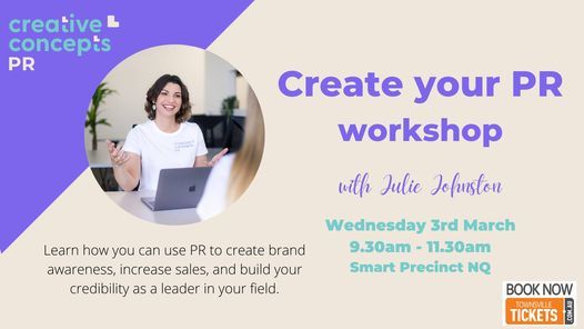 Create Your PR - 2hr Workshop