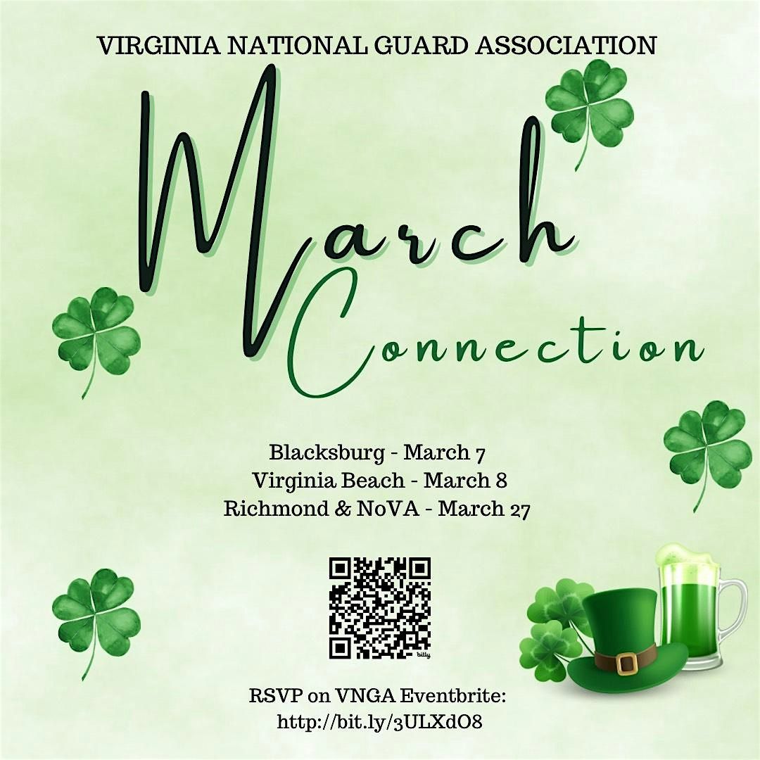 Virginia Beach March Connection